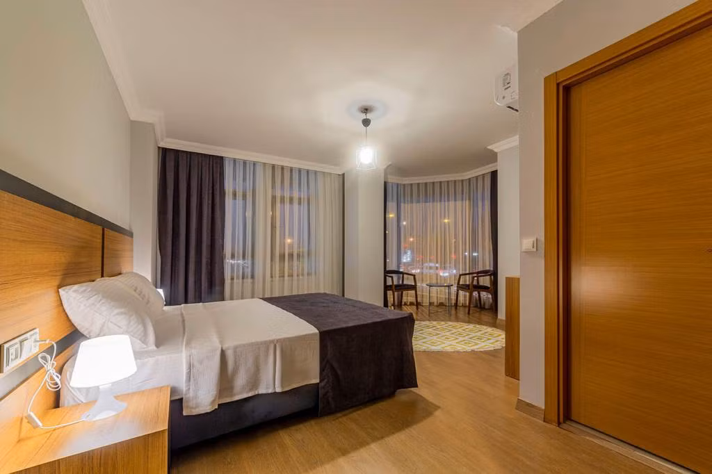Business Hotel Antalya  — 7