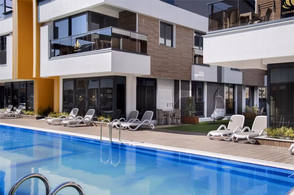 Elysium Green Suites — 2