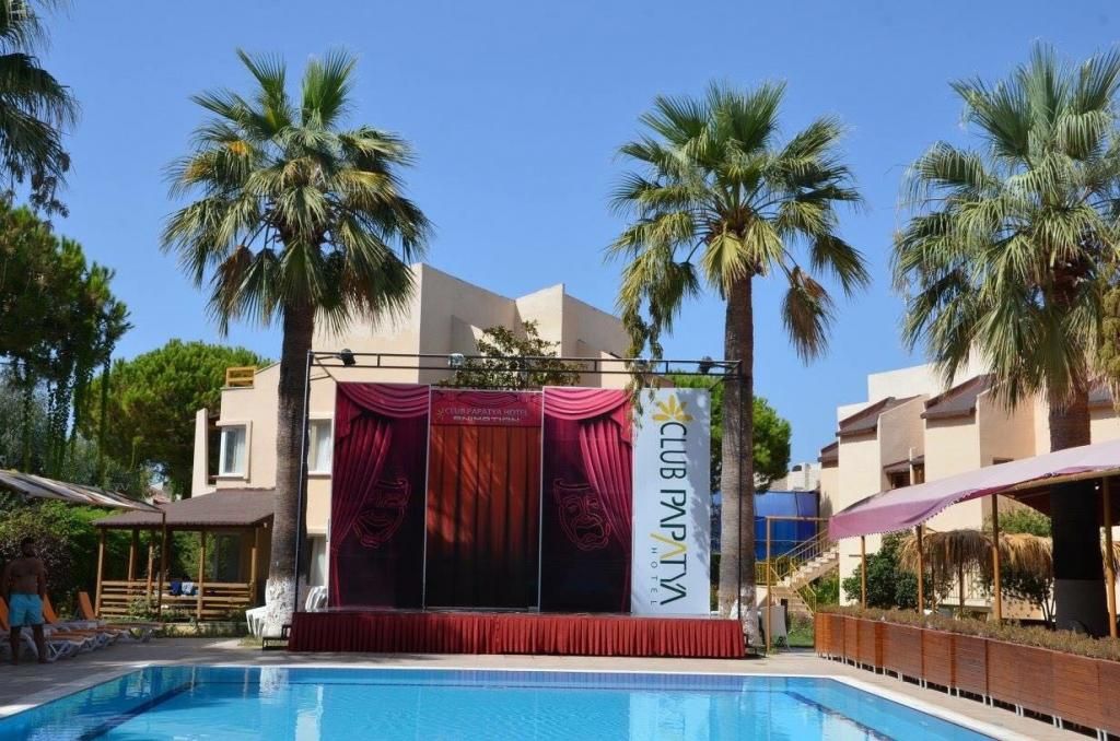 Club Papatya Hotel — 4