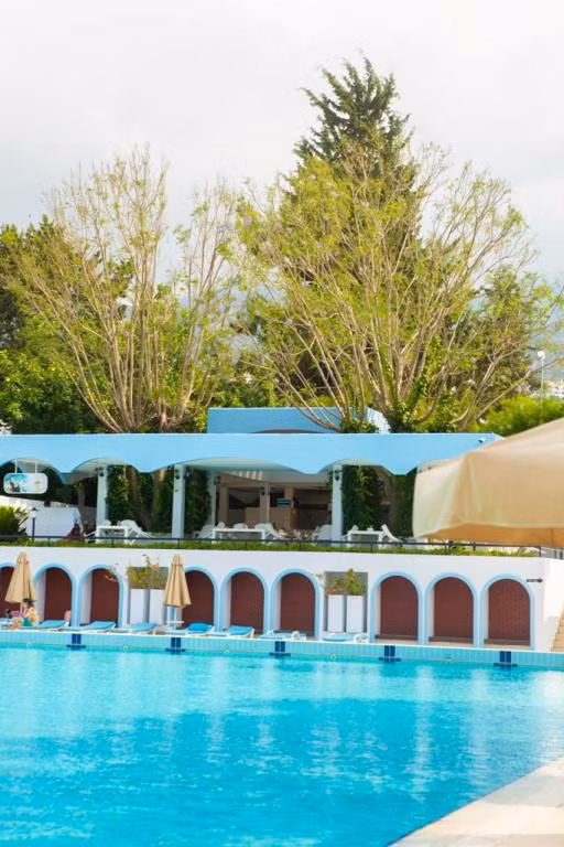 Uptown Büyük Anadolu Girne Hotel — 9