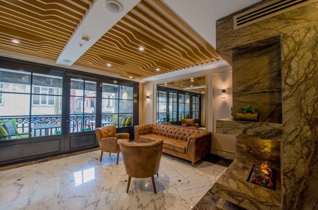 Homelike Hotel — 5