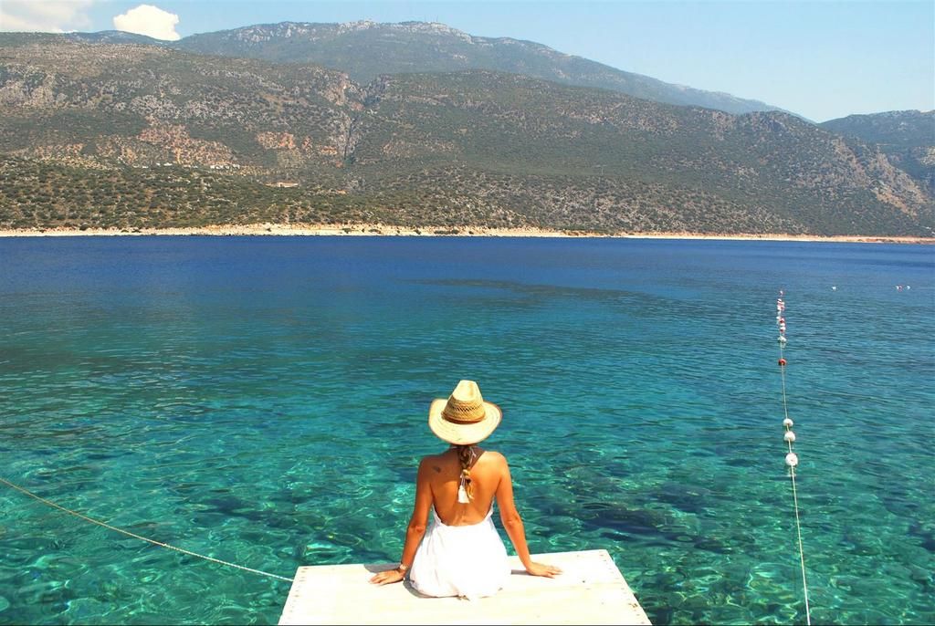 Club Barbarossa Hotel Kaş