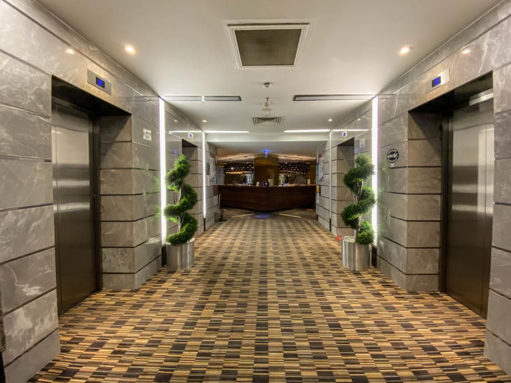 Ostimpark Business Hotel — 4