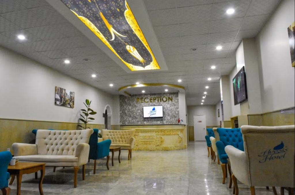 Avesis Hotel — 2