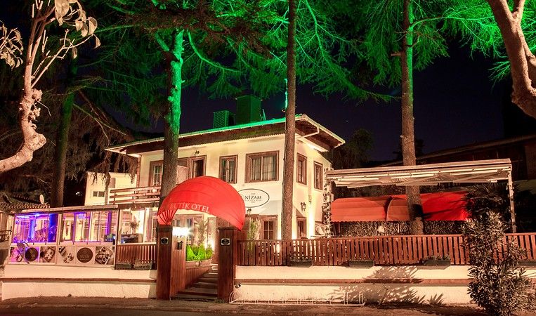 Nizam Butik Otel Büyükada