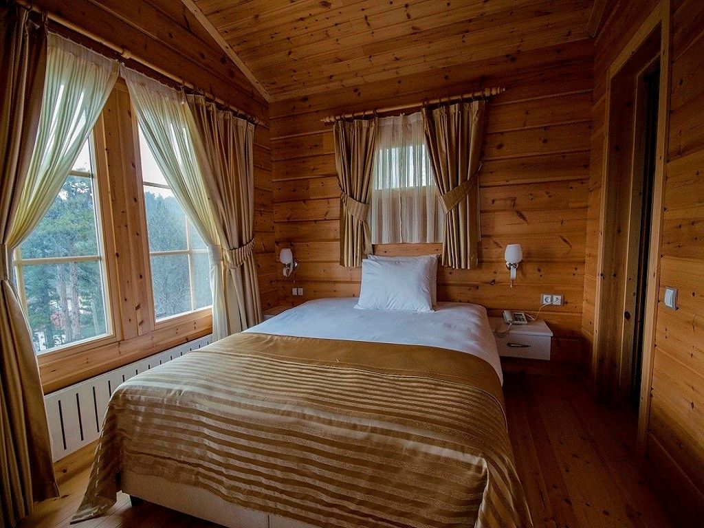 Amorium Hotel Wooden & Stone House — 5