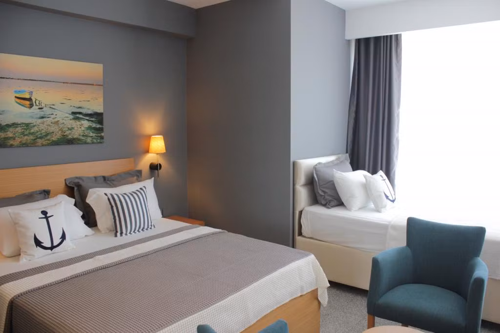 Port Marina Otel — 7
