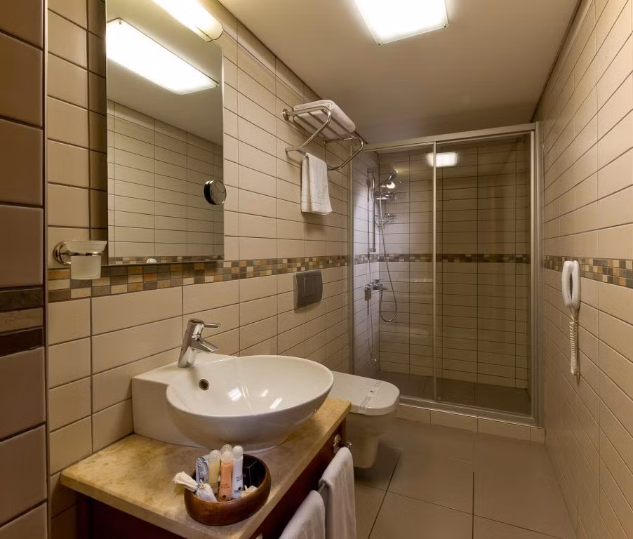 İstanbul Golden City Hotel — 9