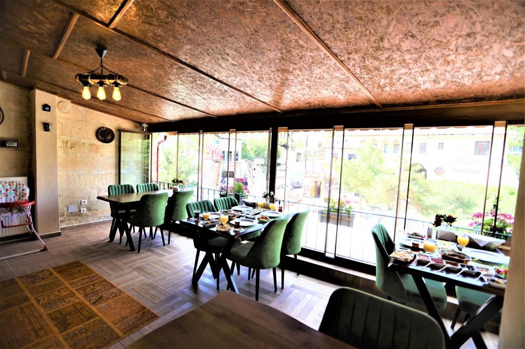Orion Cave Hotel Ürgüp — 2