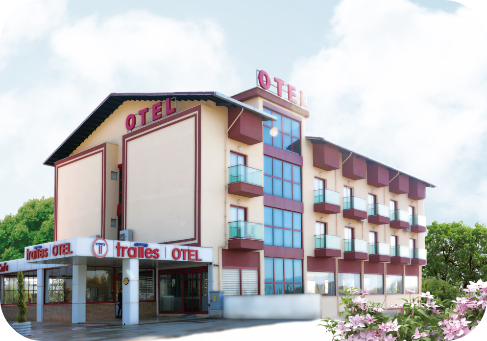 Tralles Otel Aydın