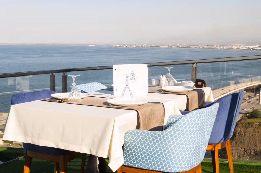 Panaroma Damla Otel — 9