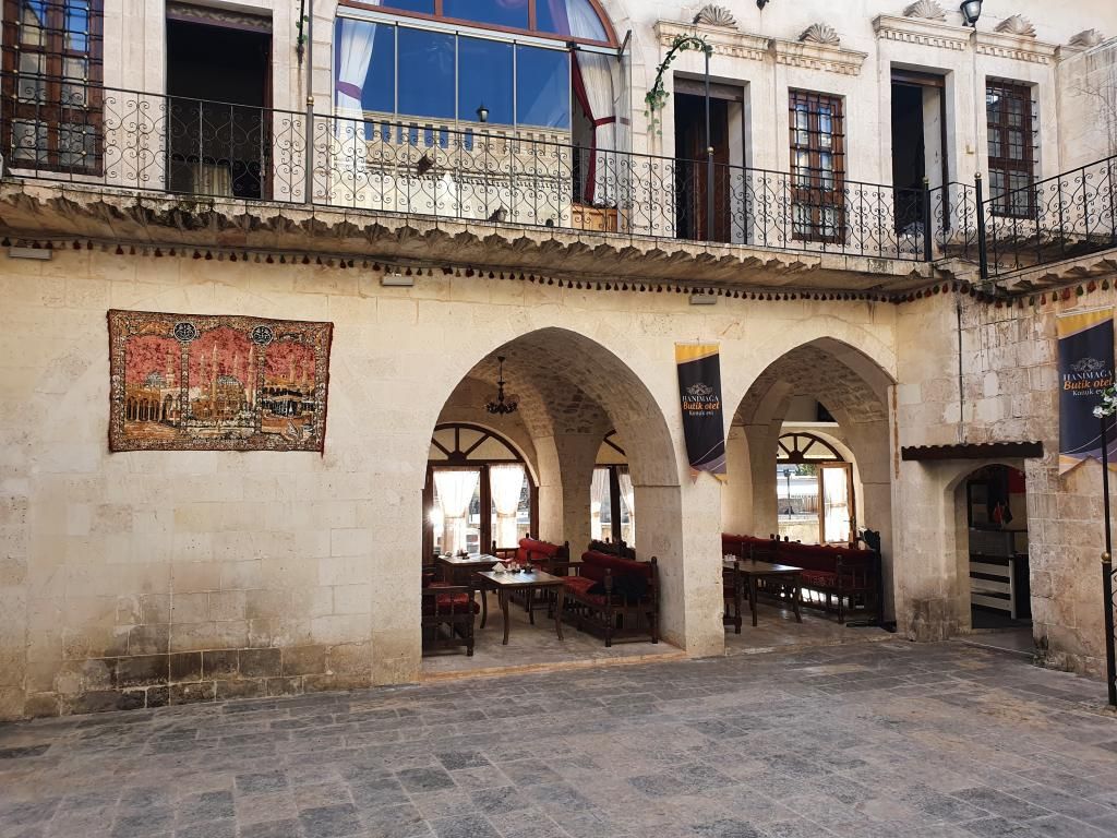 Yılmaz Gürüz Konukevi Otel (Hanımağa Konağı) — 3