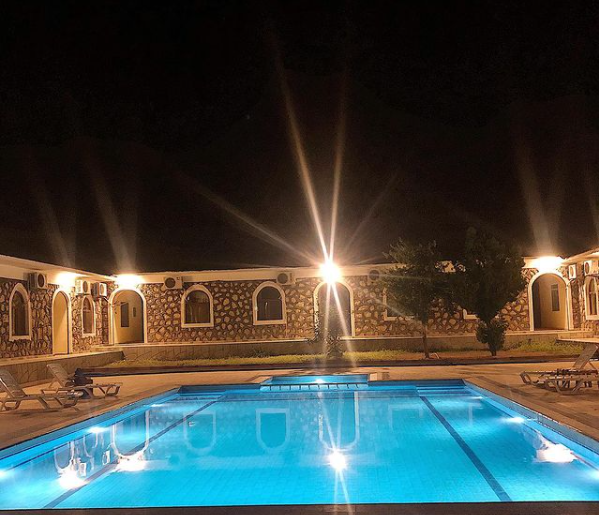 Hotel Euphrat Nemrut — 9