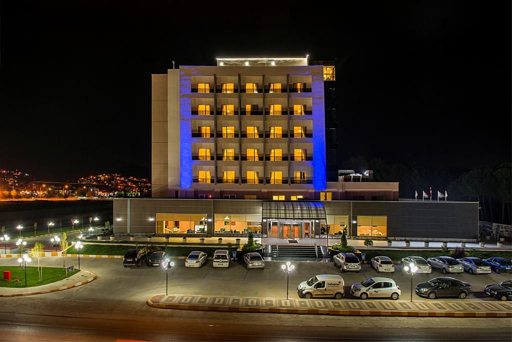 Ataol Çan Termal Otel & Spa — 2