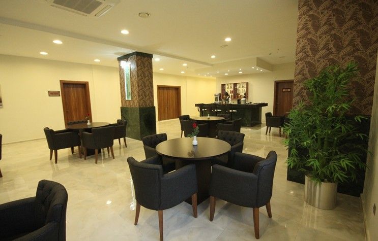 Palm City Hotel Turgutlu — 5