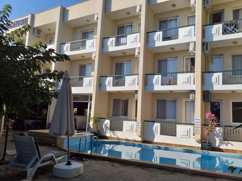 Palmiye Otel Özdere — 5