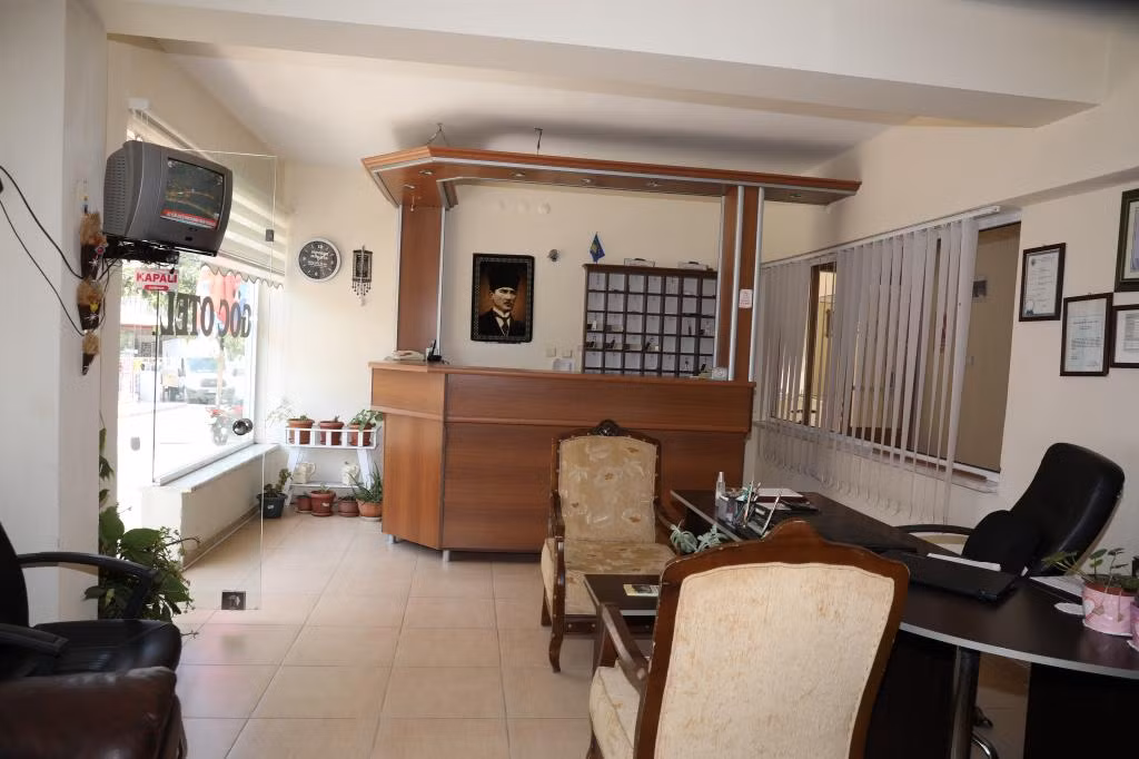 Göç Hotel Altınkum — 5