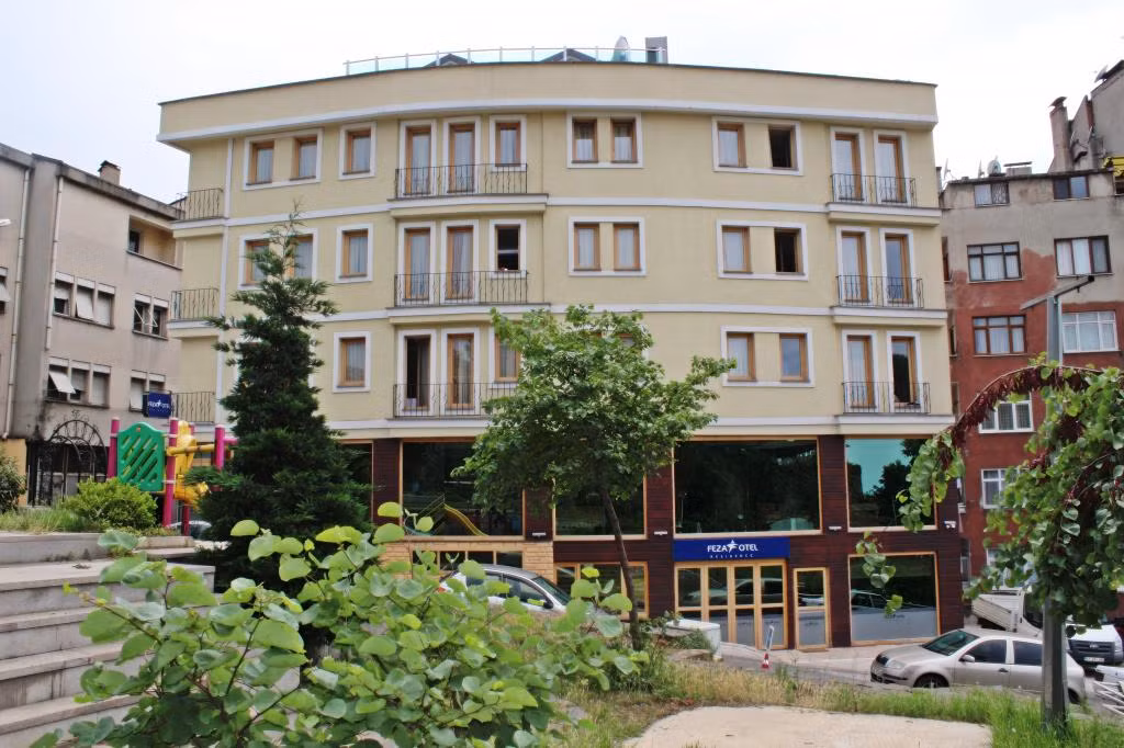 Feza Otel — 2