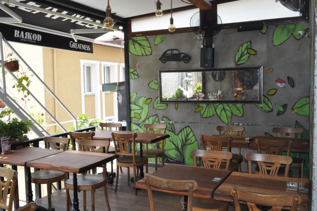 Barkod Otel — 4