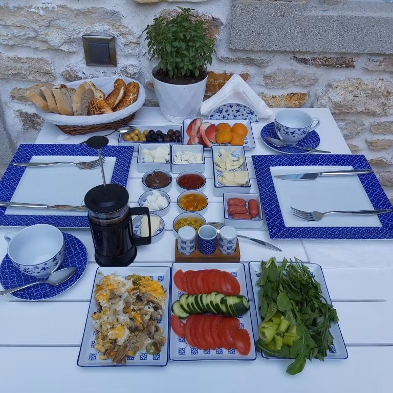 Foça Limon Ağacı — 5