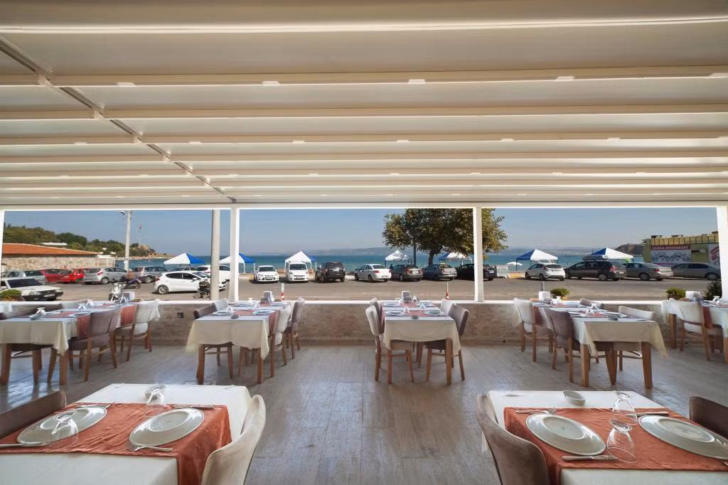 Hamzakoy Blue Park Boutique Hotel — 8