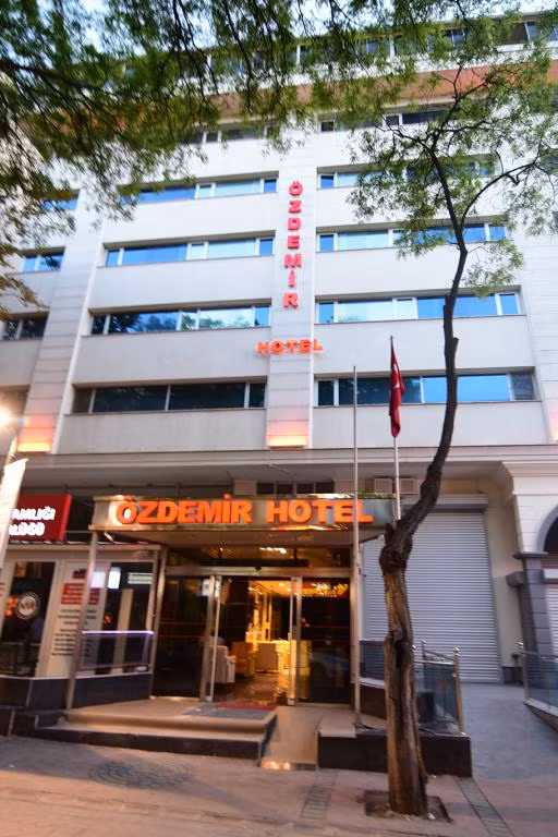 Özdemir Hotel