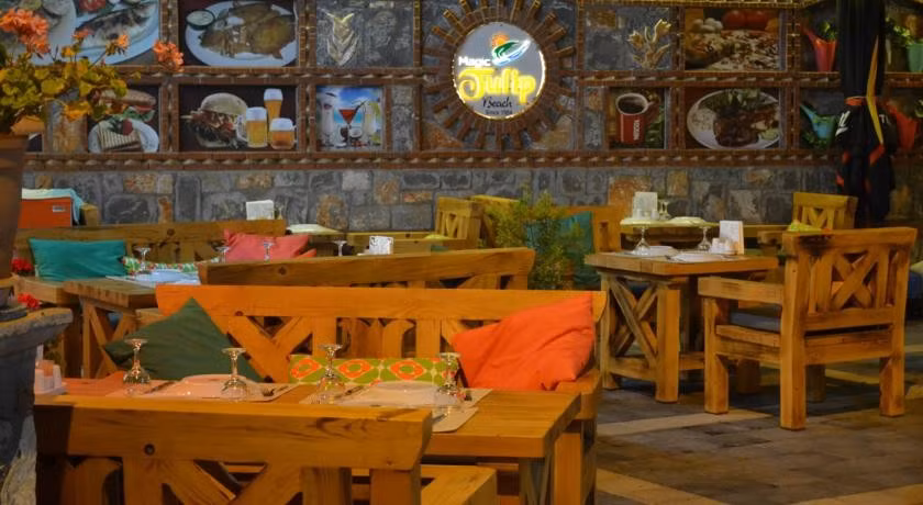 Magic Tulip Beach Hotel — 2