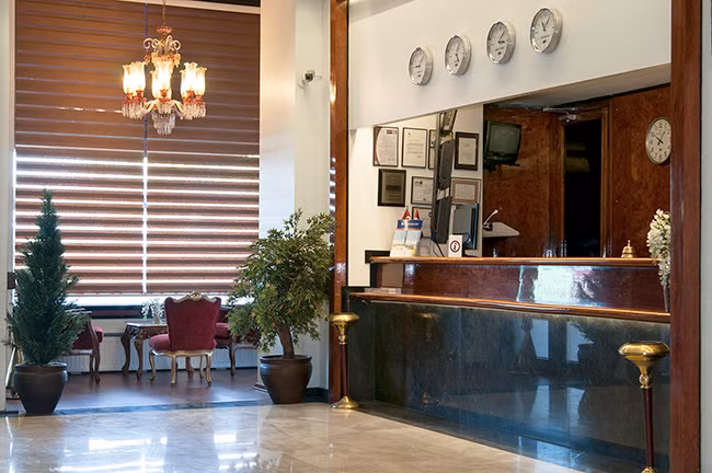 Kadıköy Rıhtım Otel — 9