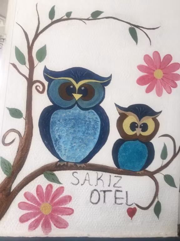 Sakız Otel Çeşme — 5