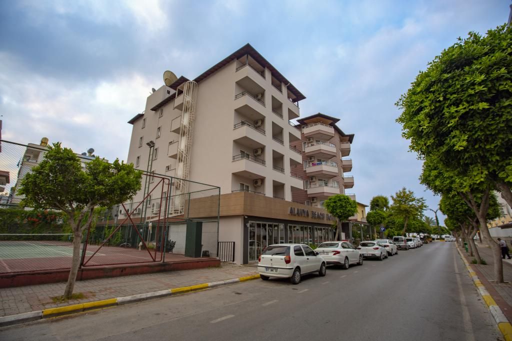 Alanya Beach Otel — 2