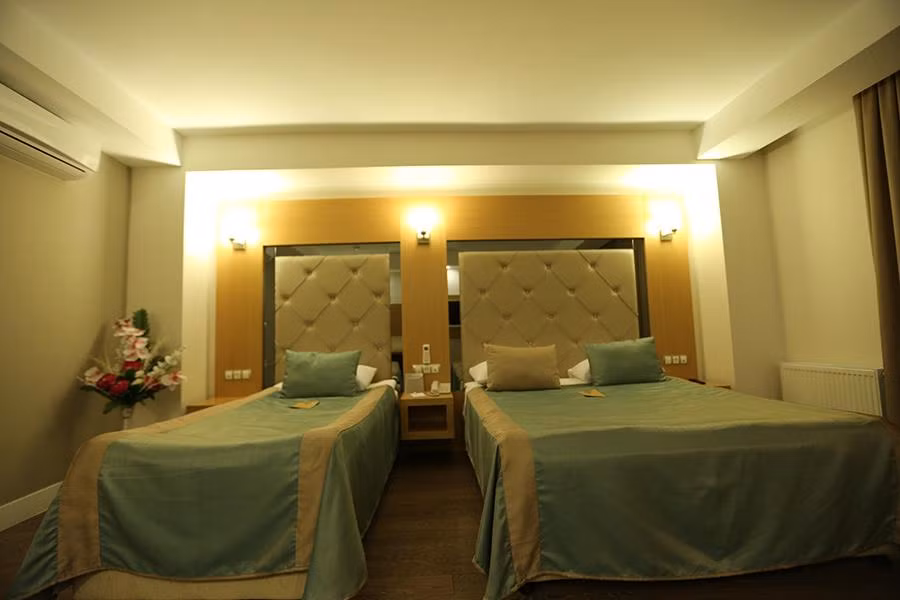 Grand Hotel Niğde — 3