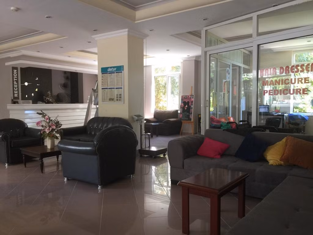 Rose Garden Apart Otel — 6