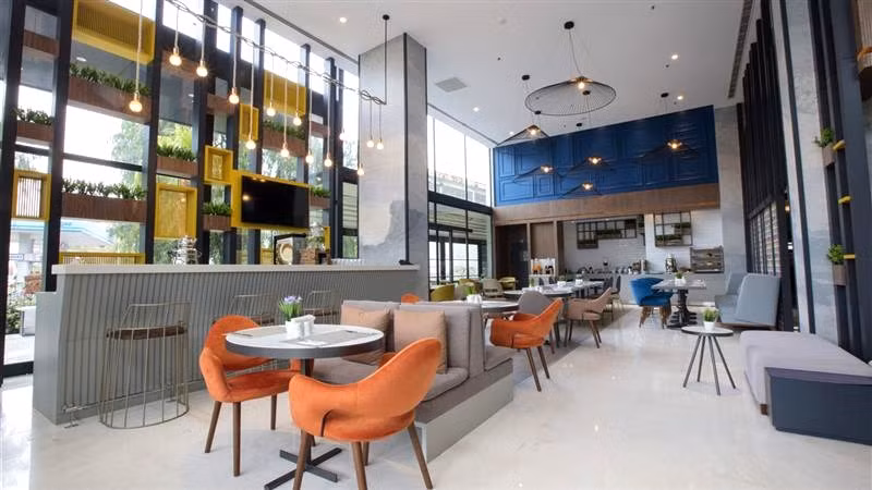 İbis Styles Hotel Bornova — 4