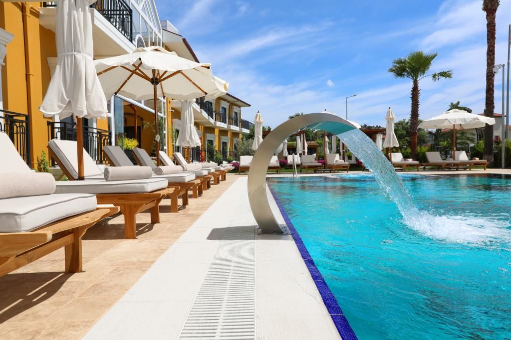 Dalyan Michelangelo Boutique Hotel — 9