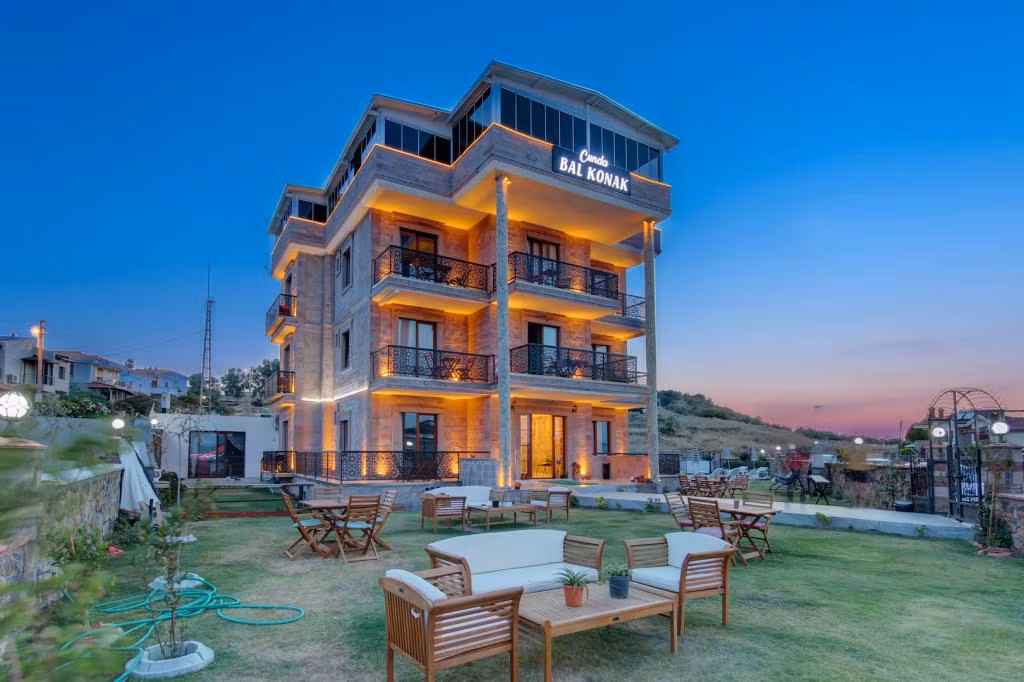 Bal Konak Otel — 6