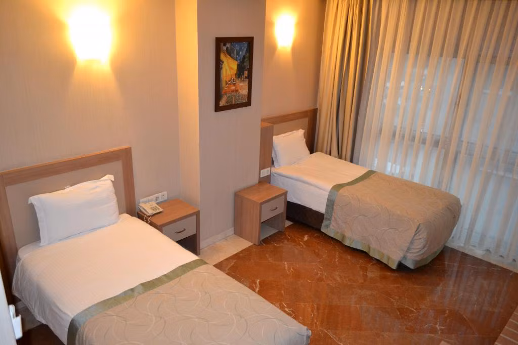Engin Otel Gaziemir — 5
