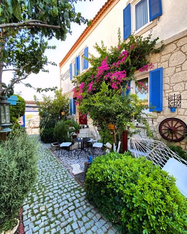 Alaçatı Kayezta Otel — 6