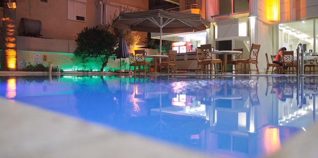 Rumana Hotel — 2