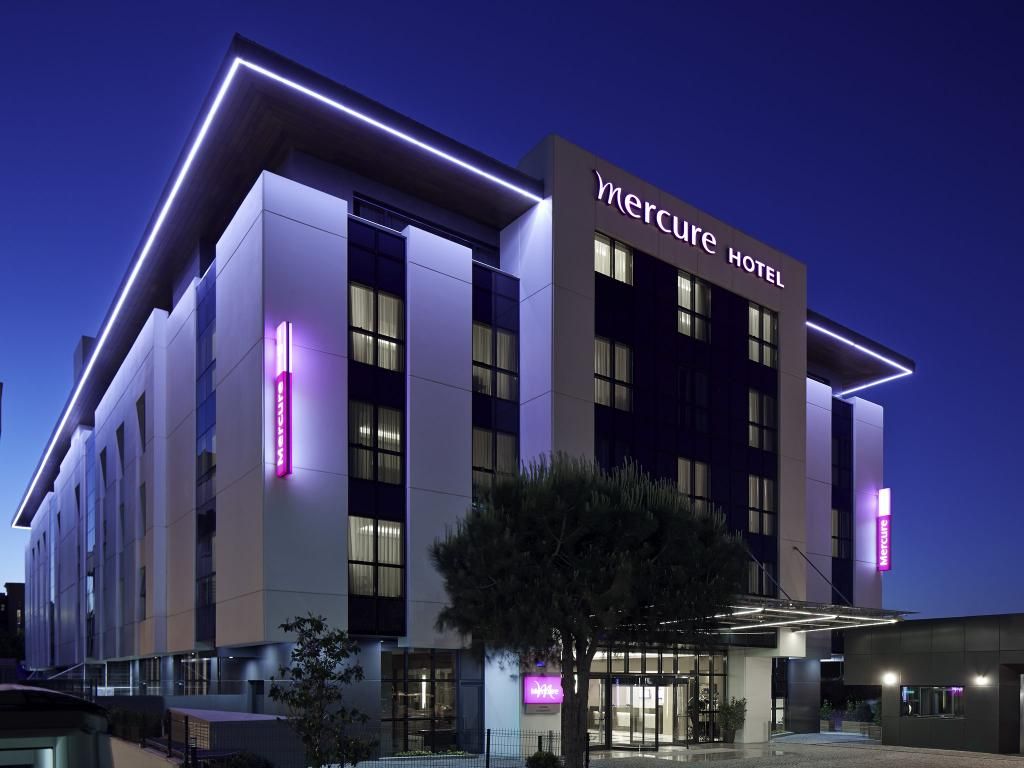 Mercure Istanbul Altunizade Hotel