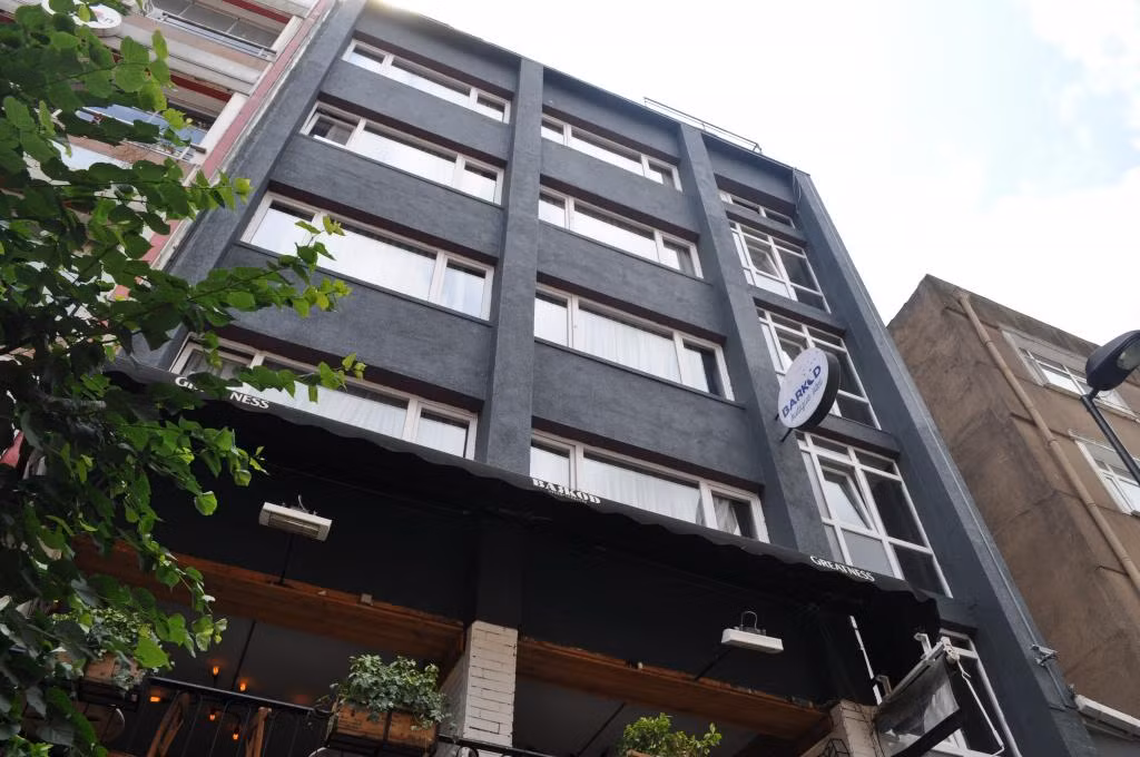 Barkod Otel