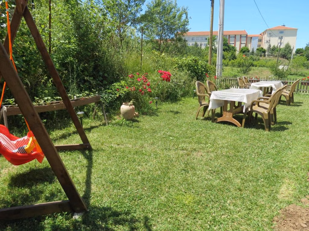 Çakıl Apart — 8