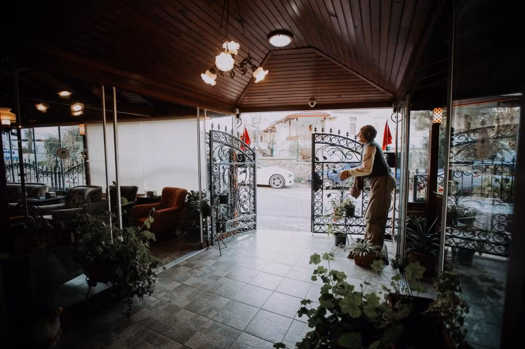 Erish Apart Hotel