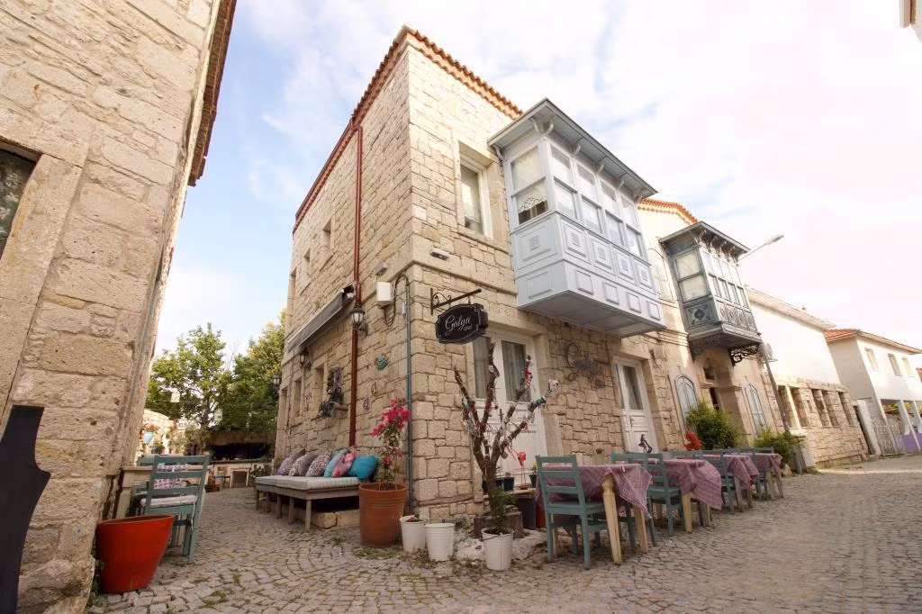 Galya Otel Alaçatı — 8