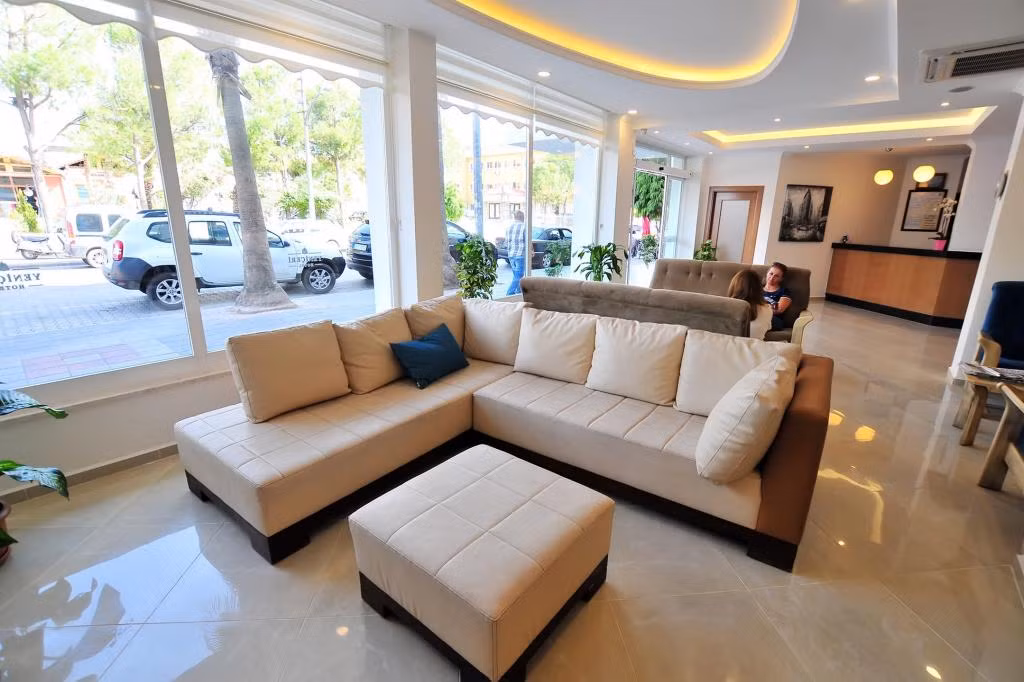 Yeniçeri City Hotel — 3