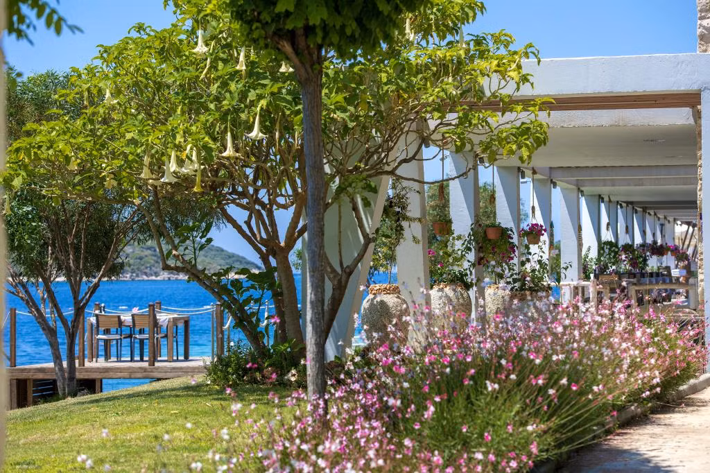 Doria Hotel Yacht Club Kaş — 4