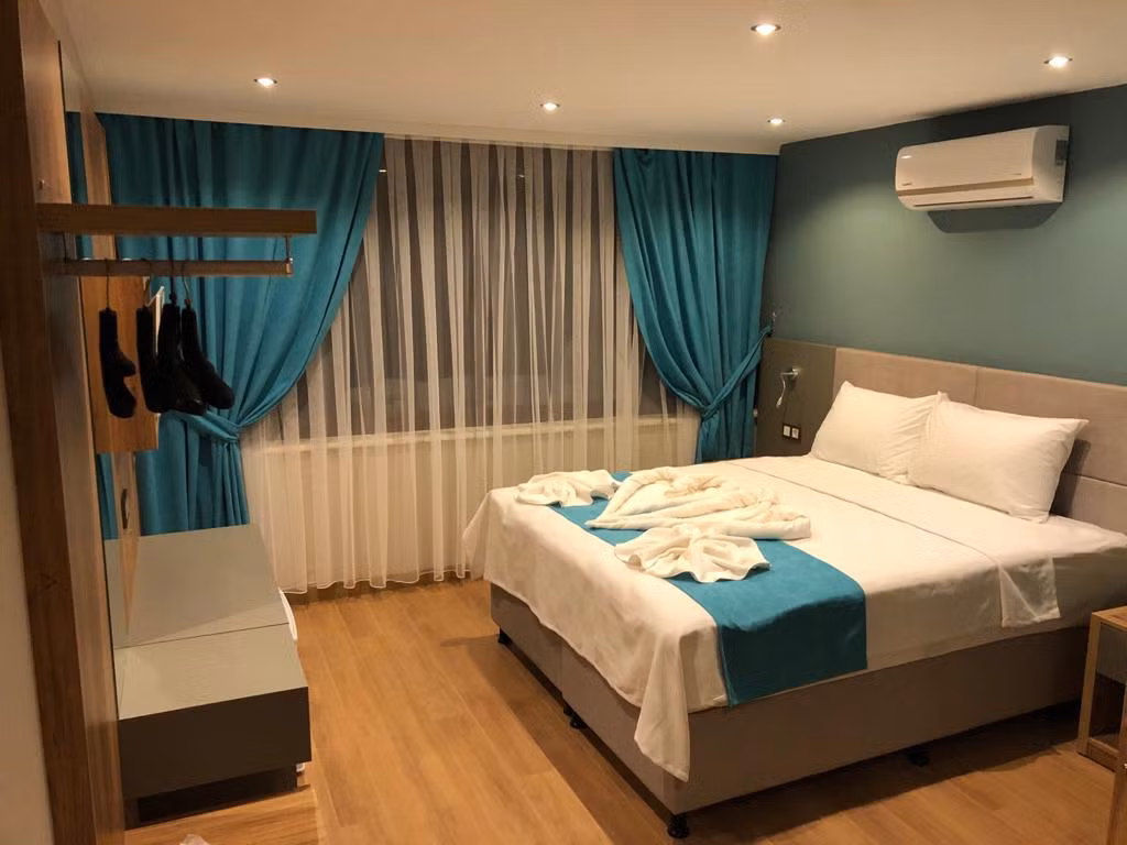 Mas Palmiye Otel Akçay — 7