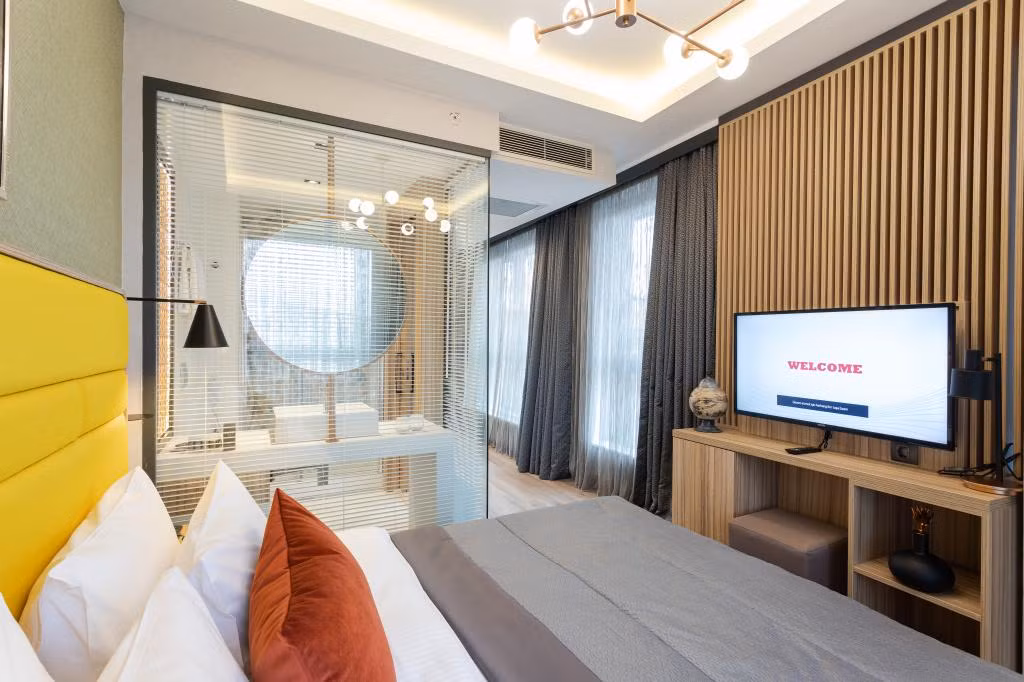 Rox Hotel Ankara — 7