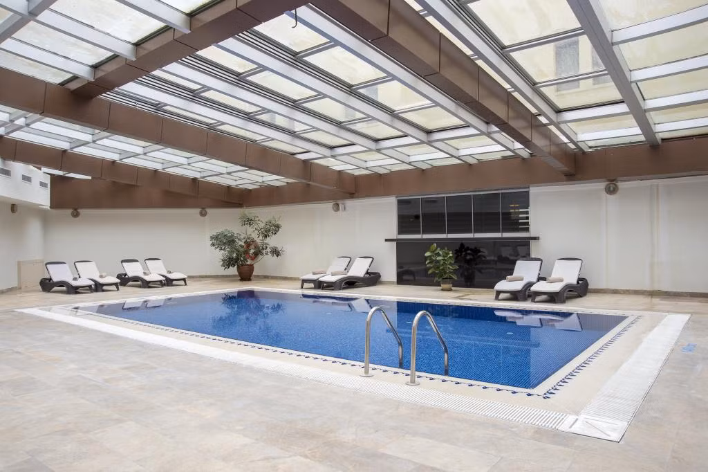 Ramada By Wyndham Cappadocia — 8