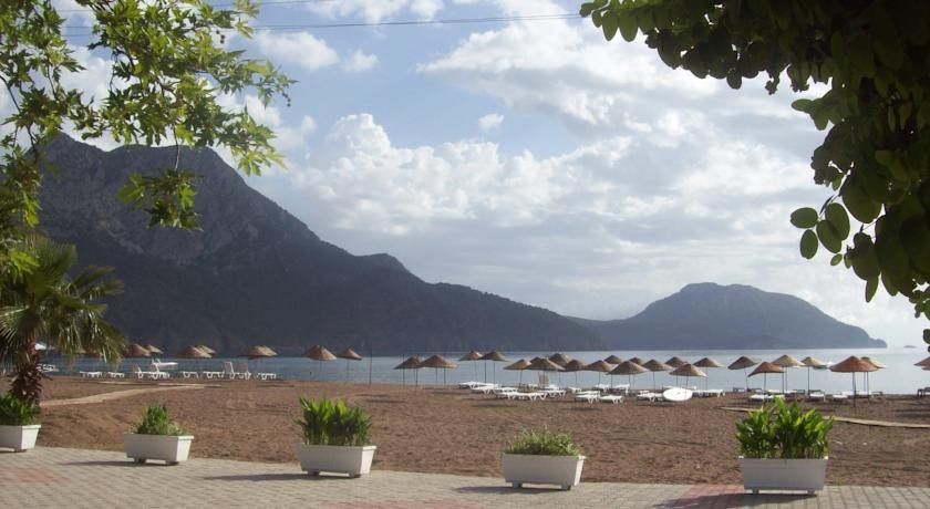 Meltem Otel Adrasan — 6