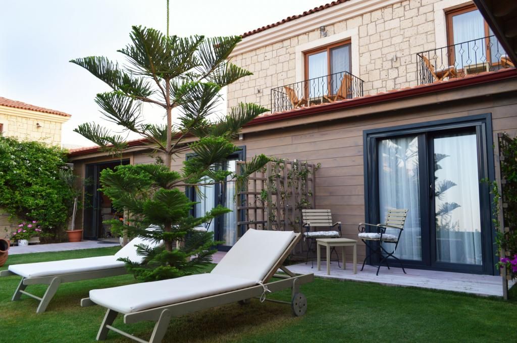 Fehmibey Alaçatı Otel — 4